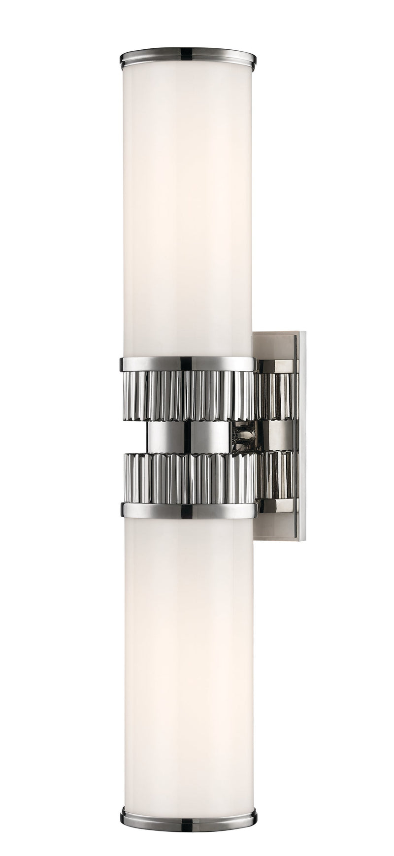 Lighting - Bath And Vanity Harper 2 Light Bath Bracket // Polished Nickel 