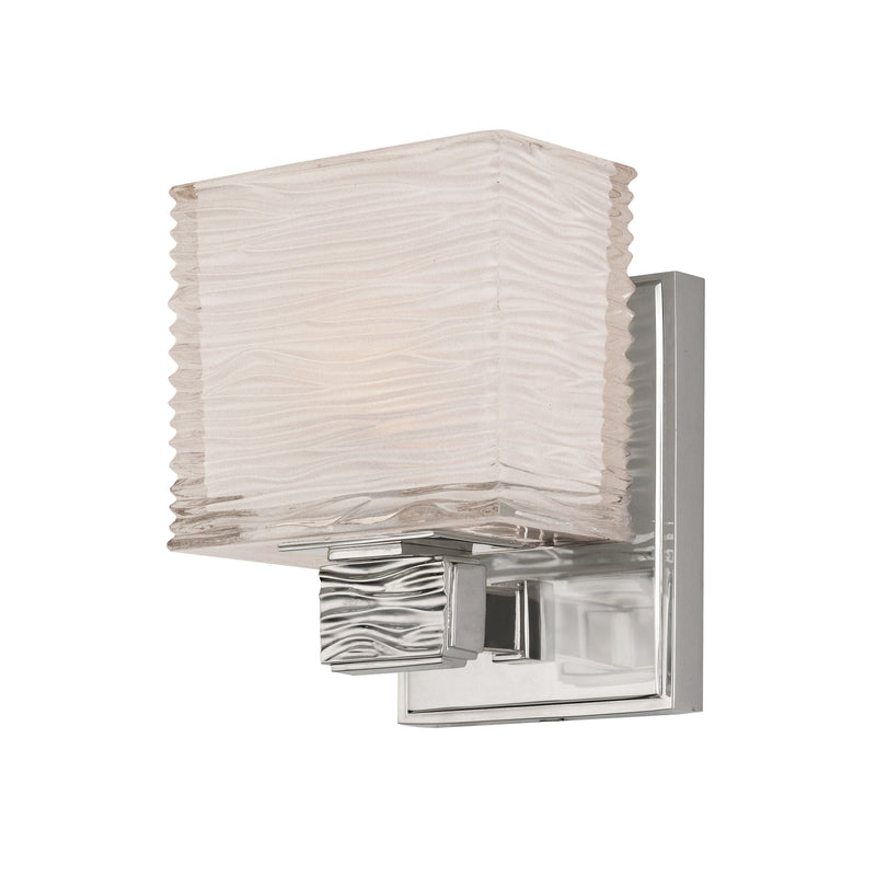 Lighting - Bath And Vanity Hartsdale 1 Light Bath Bracket // Satin Nickel 