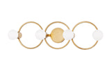 Lighting - Bath And Vanity Hope 4 Light Bath Bracket // Gold Leaf 