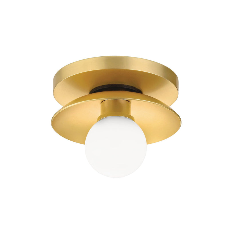 Lighting - Bath And Vanity Julien 1 Light Bath Bracket // Aged Brass 