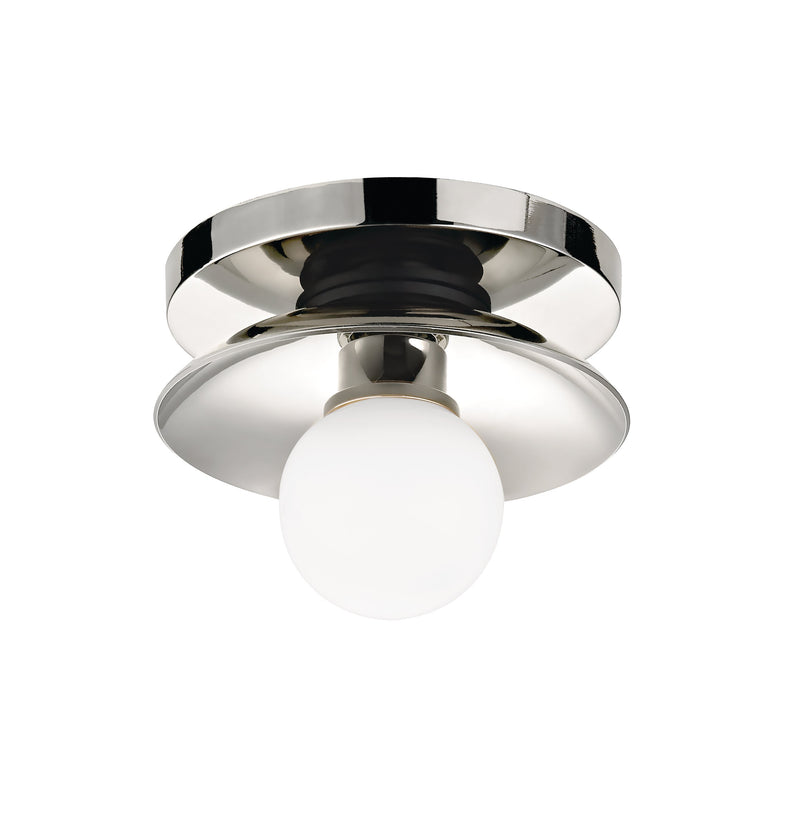 Lighting - Bath And Vanity Julien 1 Light Bath Bracket // Polished Nickel 