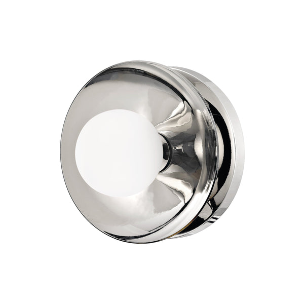 Lighting - Bath And Vanity Julien 1 Light Bath Bracket // Polished Nickel 