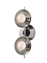 Lighting - Bath And Vanity Julien 2 Light Bath Bracket // Polished Nickel 