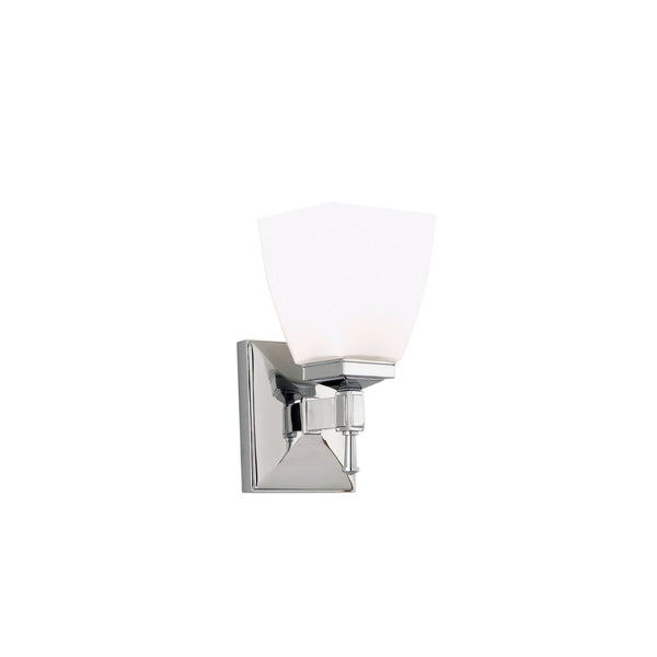 Lighting - Bath And Vanity Kent 1 Light Bath Bracket // Polished Chrome 