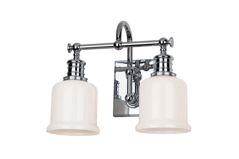 Lighting - Bath And Vanity Keswick 2 Light Bath Bracket // Polished Chrome 