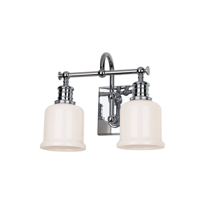 Lighting - Bath And Vanity Keswick 2 Light Bath Bracket // Polished Chrome 