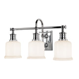 Lighting - Bath And Vanity Keswick 3 Light Bath Bracket // Polished Chrome 