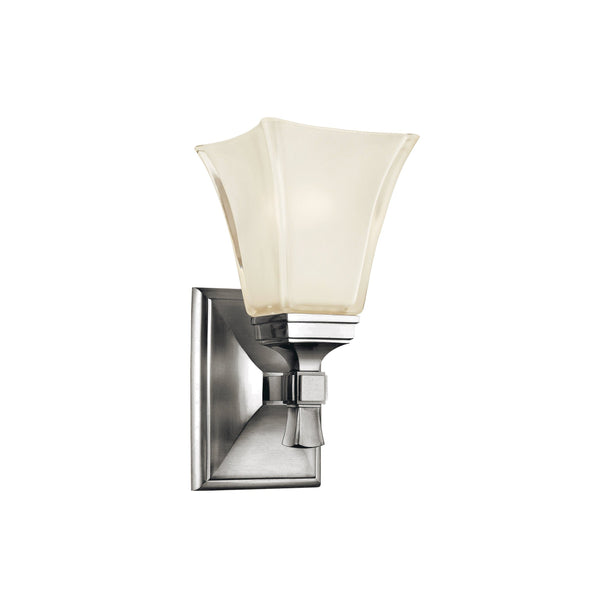 Lighting - Bath And Vanity Kirkland 1 Light Bath Bracket // Polished Nickel 