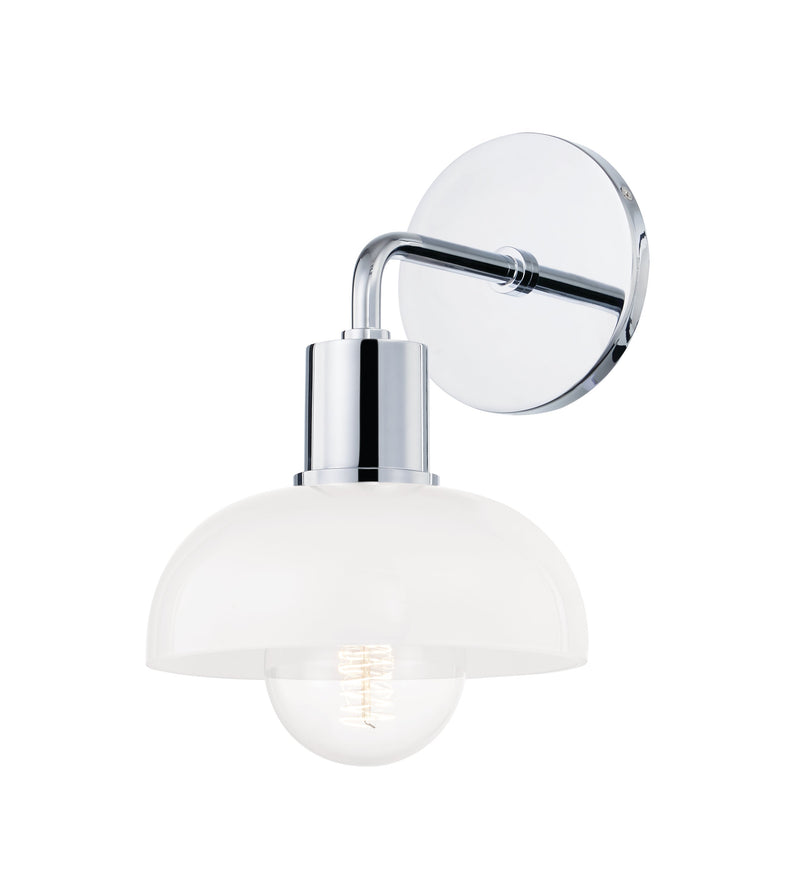 Lighting - Bath And Vanity Kyla 1 Light Bath Bracket // Polished Chrome 