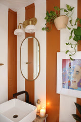 Lighting - Bath And Vanity Kyla 2 Light Bath Bracket // Aged Brass 