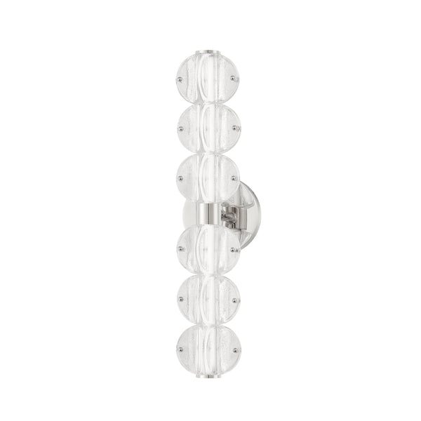 Lighting - Bath And Vanity Lindley 6 Light Bath Bracket // Polished Nickel 