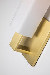 Lighting - Bath And Vanity Livingston 1 Light Bath Bracket // Aged Brass 