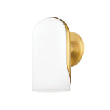 Lighting - Bath And Vanity Mabel 1 Light Bath & Vanity // Aged Brass 