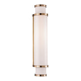 Lighting - Bath And Vanity Malcolm Led Bath Bracket // Aged Brass // Small 