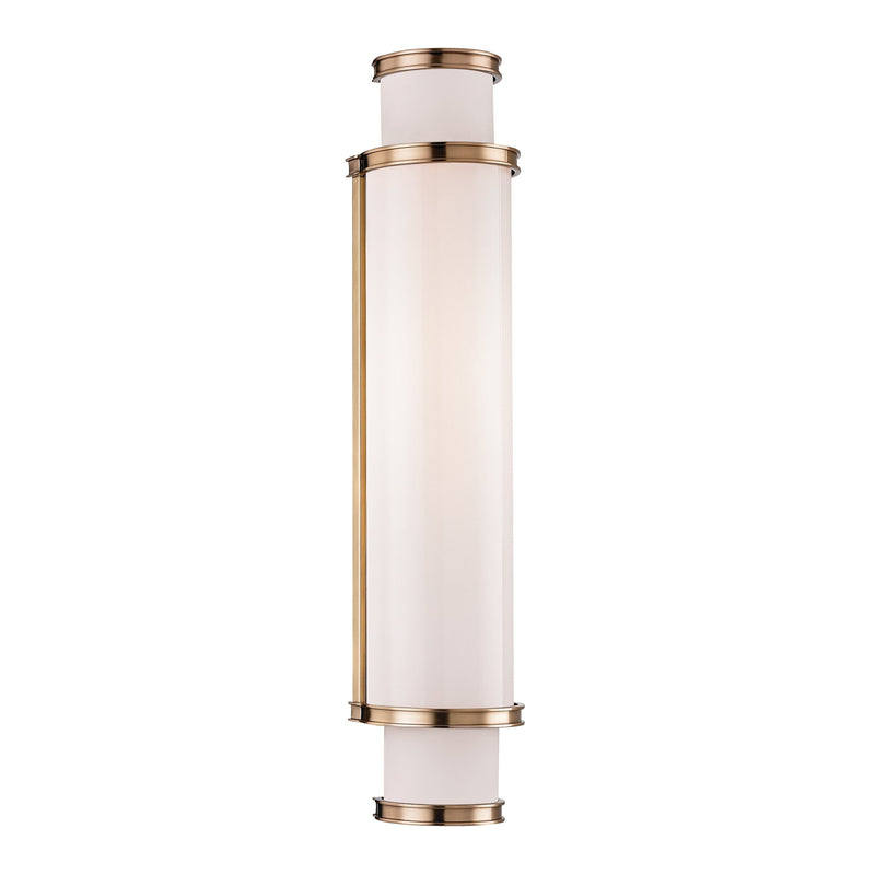 Lighting - Bath And Vanity Malcolm Led Bath Bracket // Aged Brass // Small 