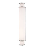 Lighting - Bath And Vanity Malcolm Led Bath Bracket // Polished Nickel // Large 