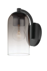 Lighting - Bath And Vanity Maverick 1 Light Bath // Soft Black 