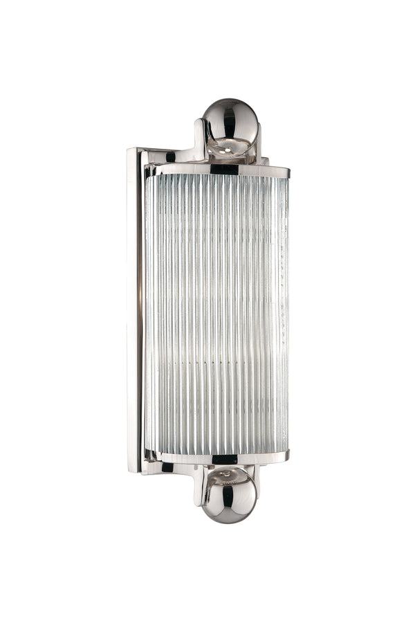 Lighting - Bath And Vanity Mclean 1 Light Bath Bracket // Polished Nickel 