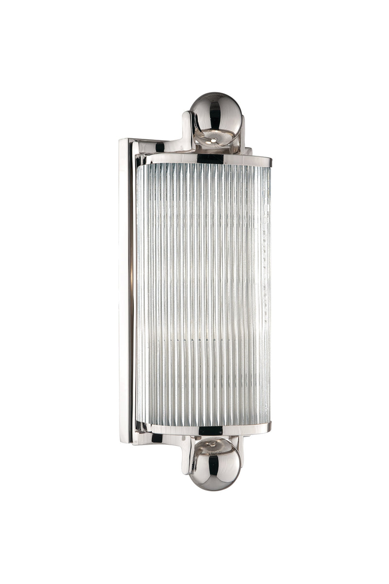 Lighting - Bath And Vanity Mclean 1 Light Bath Bracket // Polished Nickel 