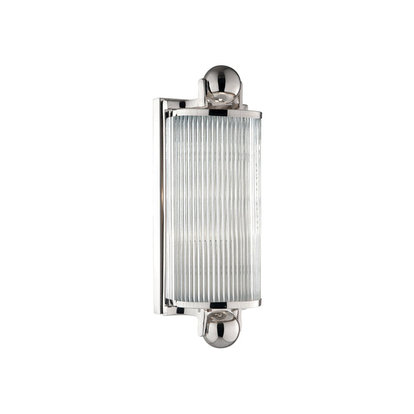 Lighting - Bath And Vanity Mclean 1 Light Bath Bracket // Polished Nickel 