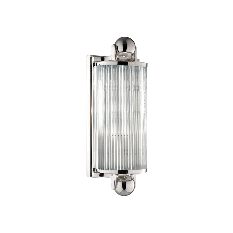 Lighting - Bath And Vanity Mclean 1 Light Bath Bracket // Polished Nickel 