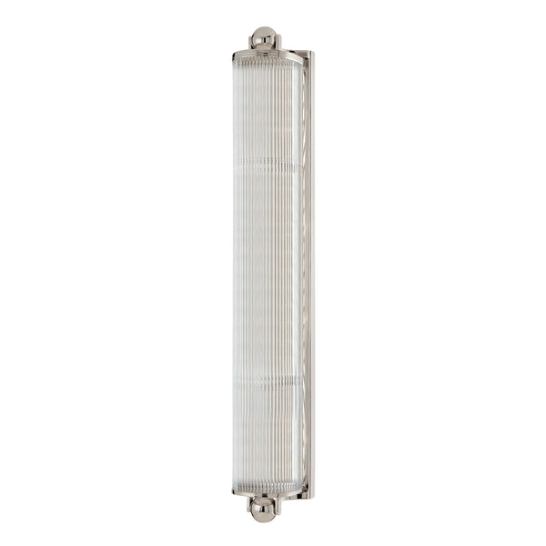 Lighting - Bath And Vanity Mclean 4 Light Bath Bracket // Polished Nickel 