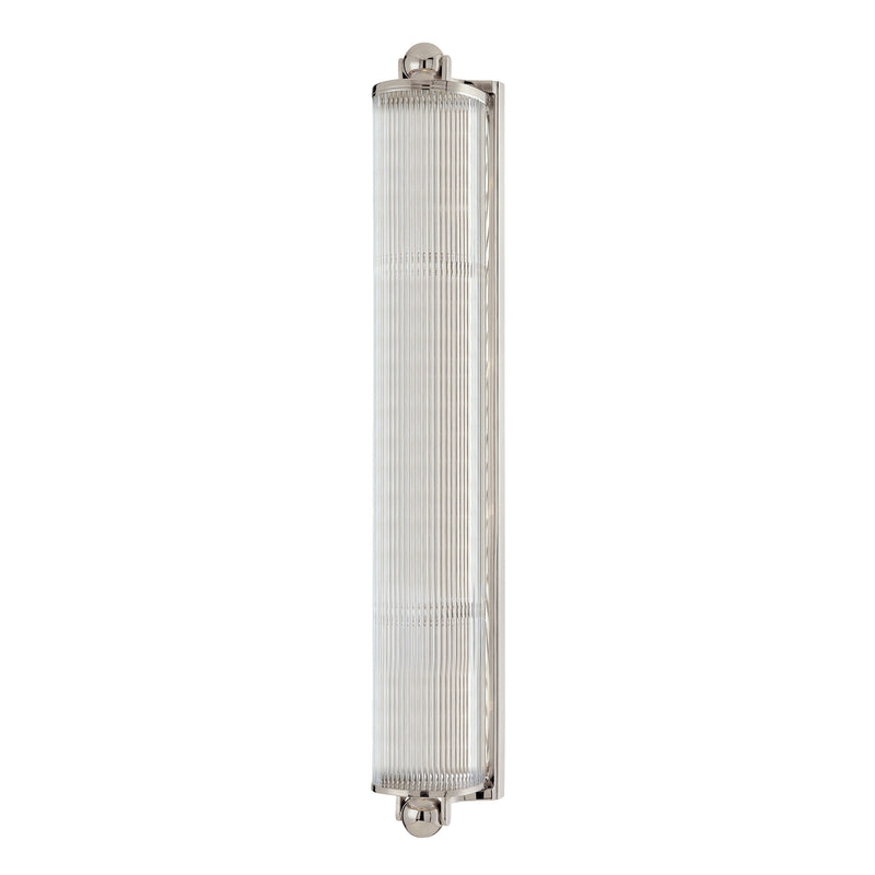 Lighting - Bath And Vanity Mclean 4 Light Bath Bracket // Polished Nickel 