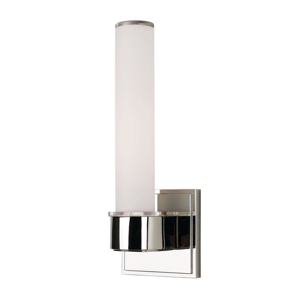 Lighting - Bath And Vanity Mill Valley 1 Light Bath Bracket // Polished Nickel 