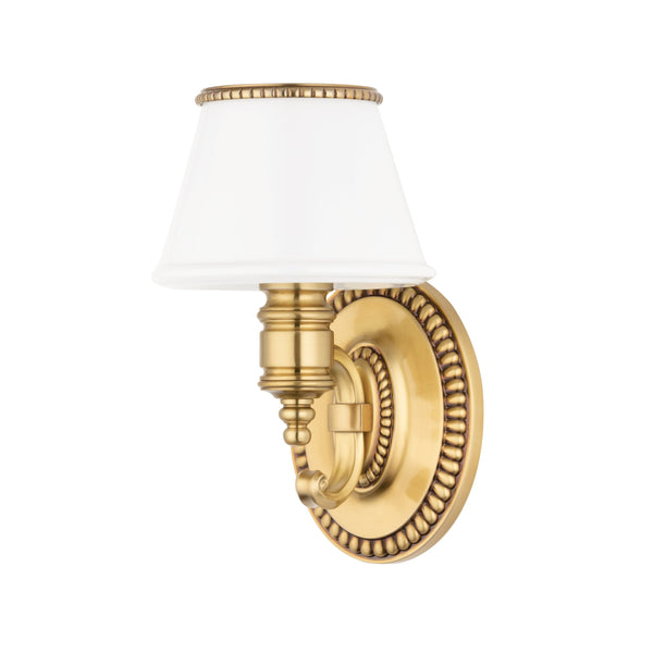 Lighting - Bath And Vanity Richmond 1 Light Bath Bracket // Flemish Brass 