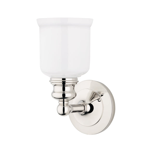 Lighting - Bath And Vanity Riverton 1 Light Bath Bracket // Polished Nickel 