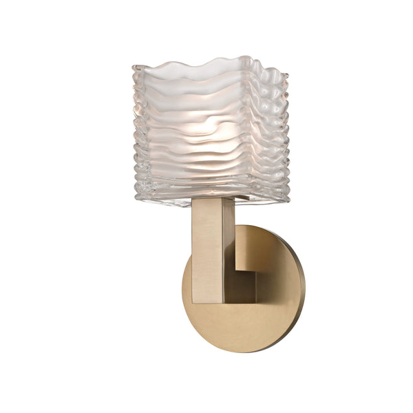 Lighting - Bath And Vanity Sagamore 1 Light Bath Bracket // Aged Brass 