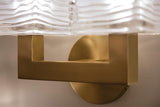 Lighting - Bath And Vanity Sagamore 2 Light Bath Bracket // Aged Brass 