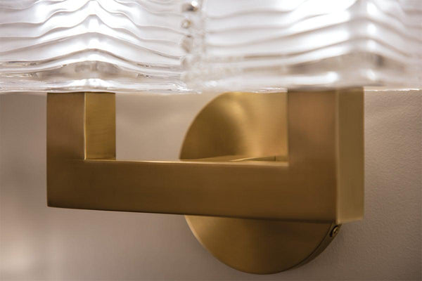 Lighting - Bath And Vanity Sagamore 2 Light Bath Bracket // Aged Brass 