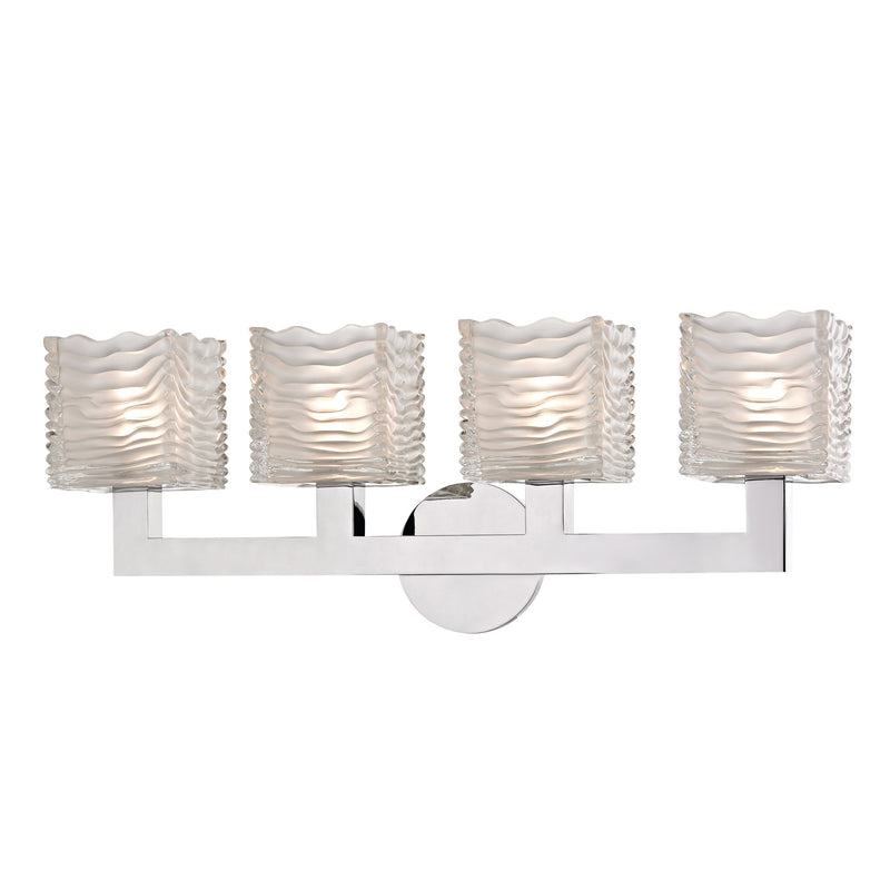 Lighting - Bath And Vanity Sagamore 4 Light Bath Bracket // Polished Chrome 