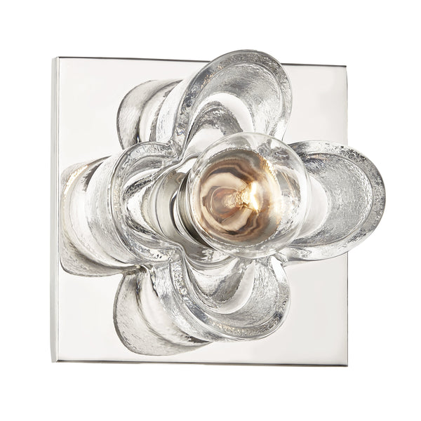 Lighting - Bath And Vanity Shea 1 Light Bath Bracket // Polished Nickel 