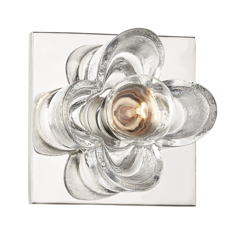 Lighting - Bath And Vanity Shea 1 Light Bath Bracket // Polished Nickel 