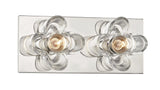 Lighting - Bath And Vanity Shea 2 Light Bath Bracket // Polished Nickel 