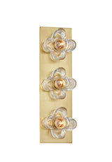 Lighting - Bath And Vanity Shea 3 Light Bath Bracket // Aged Brass 