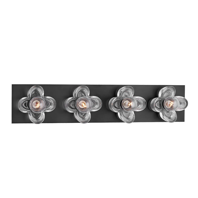 Lighting - Bath And Vanity Shea 4 Light Bath Bracket // Old Bronze 