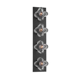 Lighting - Bath And Vanity Shea 4 Light Bath Bracket // Old Bronze 