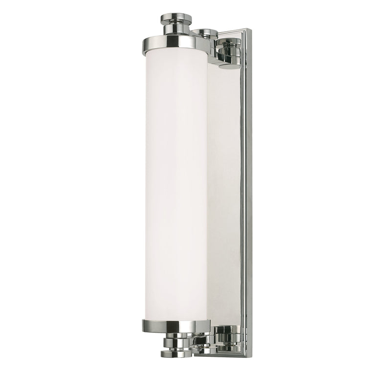 Lighting - Bath And Vanity Sheridan Led Bath Bracket // Polished Nickel // Small 