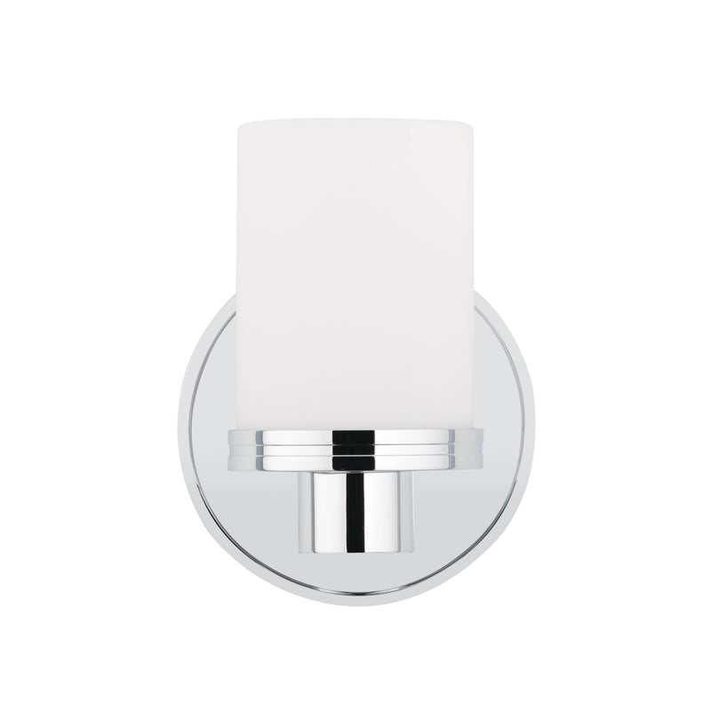 Lighting - Bath And Vanity Southport 1 Light Bath Bracket // Polished Chrome 