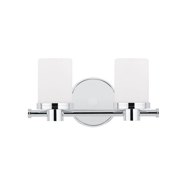 Lighting - Bath And Vanity Southport 2 Light Bath Bracket // Polished Chrome 