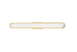 Lighting - Bath And Vanity Starkey Led Medium Bath Bracket // Aged Brass 