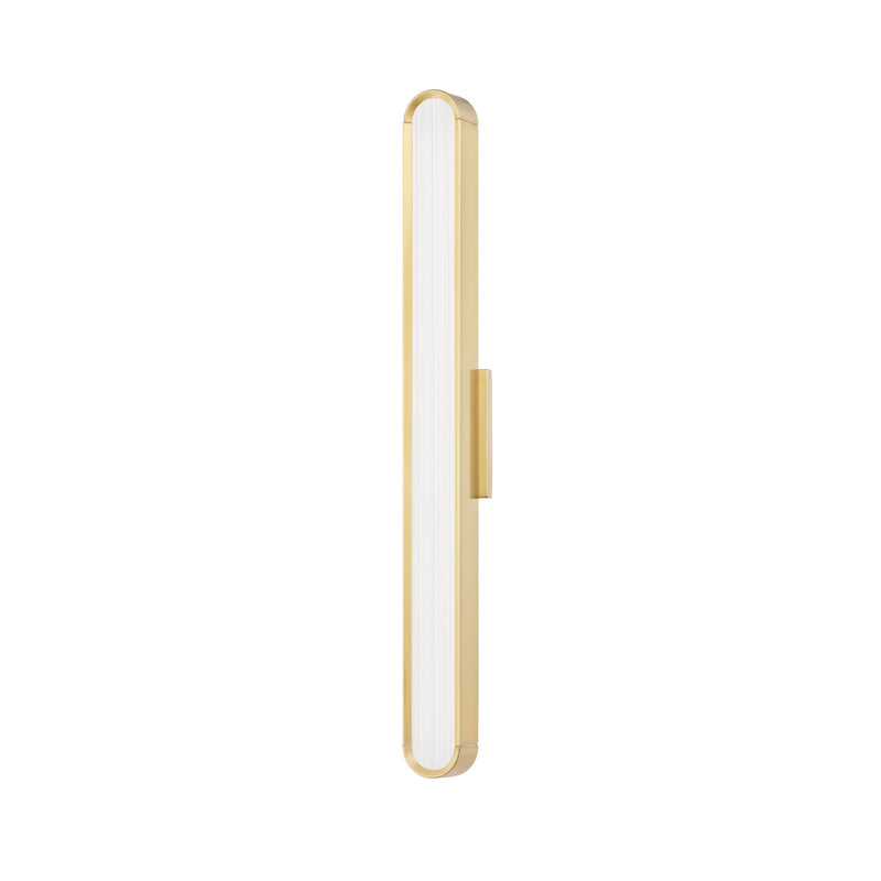 Lighting - Bath And Vanity Starkey Led Medium Bath Bracket // Aged Brass 