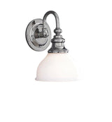 Lighting - Bath And Vanity Sutton 1 Light Bath Bracket // Old Bronze 