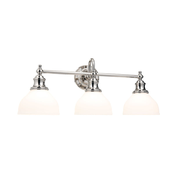 Lighting - Bath And Vanity Sutton 3 Light Bath Bracket // Old Bronze 