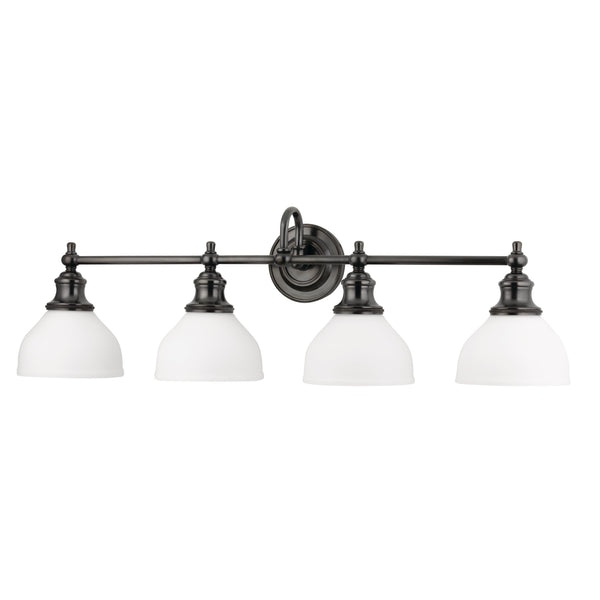 Lighting - Bath And Vanity Sutton 4 Light Bath Bracket // Old Bronze 