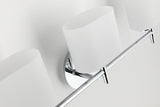 Lighting - Bath And Vanity Trinity 3 Light Bath Bracket // Polished Chrome 