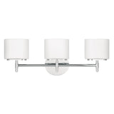 Lighting - Bath And Vanity Trinity 3 Light Bath Bracket // Polished Chrome 